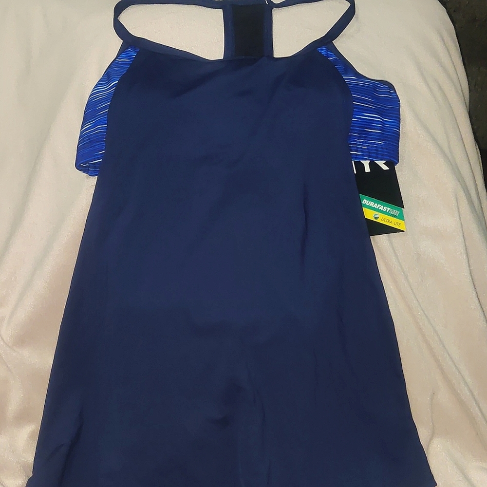2 in 1 TYR tank